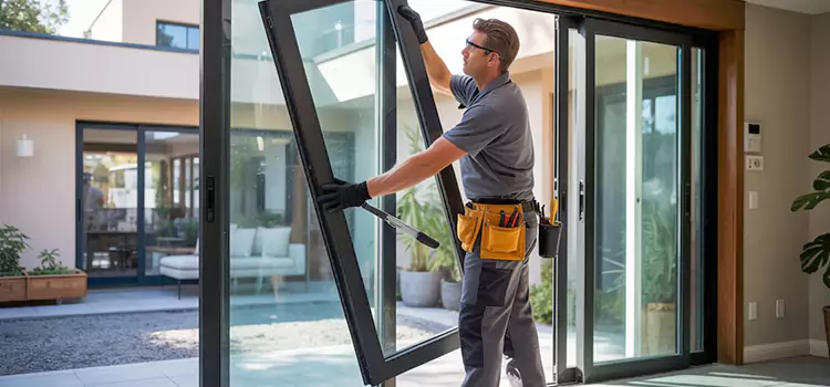 Specialized Sliding Door Roller Services in Sugar Land, Texas