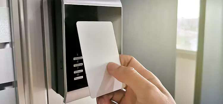 Advanced RFID Technology Integration in Sugar Land, TX