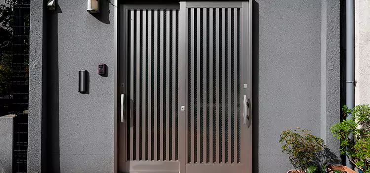 Specialized Steel Door Services in Sugar Land, TX